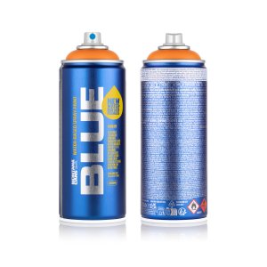 Montana BLUE sprayfärg 400 ml vattenbaserad Montana BLUE sprayfärg 400 ml vattenbaserad