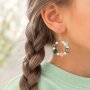 Örkrokar fiskekrok 20 mm försilvrade - 20 st Örkrokar fiskekrok 20 mm försilvrade - 20 st