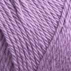 Svarta F�ret Tilda garn 50g - Lila (62)