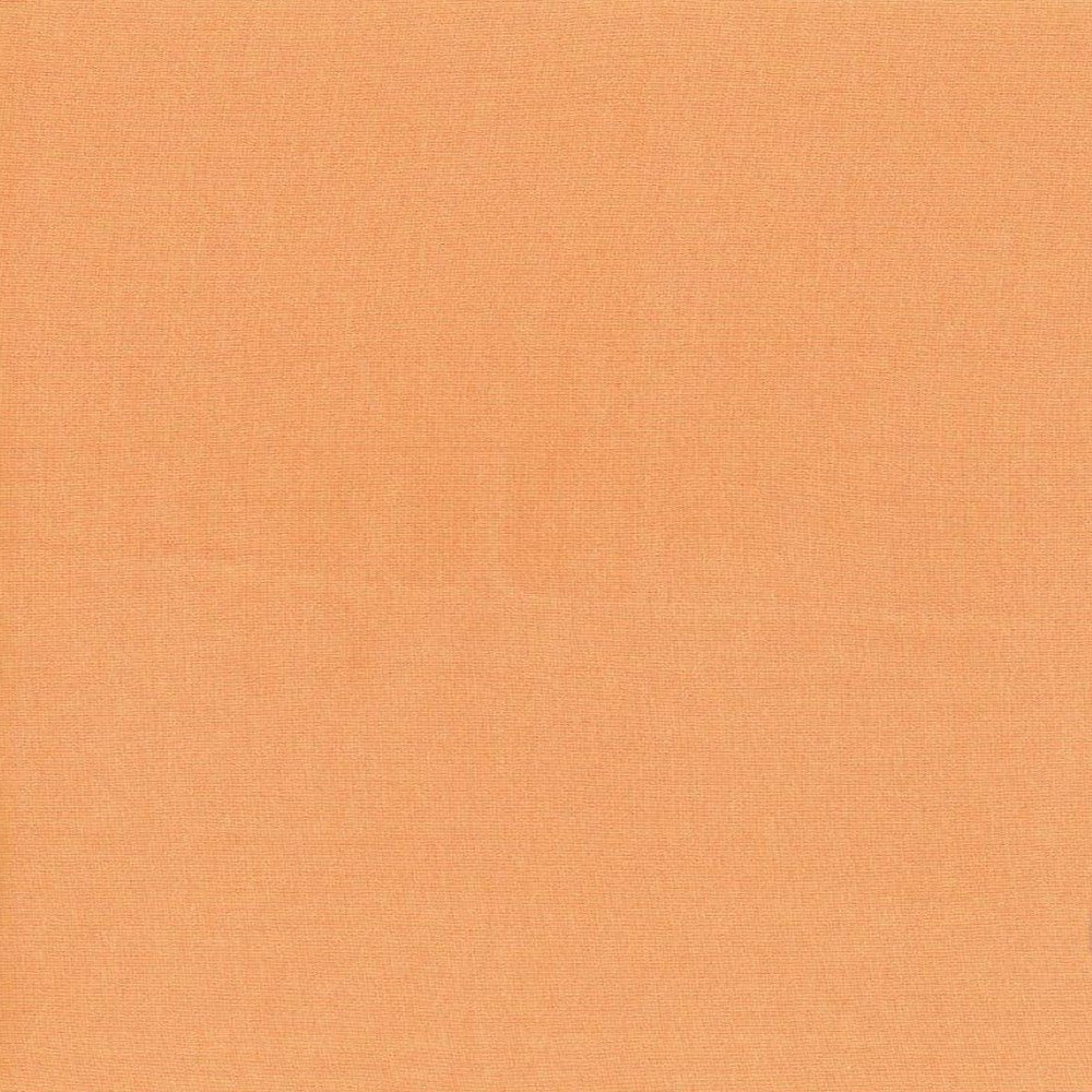 Ensfarvet Jerseystof - 37 Mandarin Jersey Eko - Stretch stof, Beklædningsstoffer, Stof