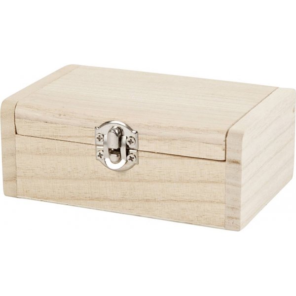 Smyckeask - 11,5 x 7,5 x 4,5 cm Smyckeask - 11,5 x 7,5 x 4,5 cm