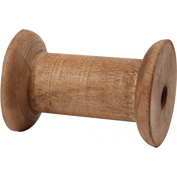 Trådrullar - Ø30+48 mm - 10 st Trådrullar - Ø30+48 mm - 10 st