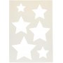 Stenciler A5 - Stjerner