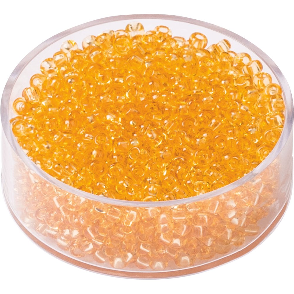Boheme rocailleperler 2,5 mm 17 g - Sandfarvet - Blandinger af rocaillesperler, Rocaillesperler, Håndværk