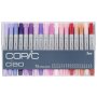 Copic Ciao set - 72 pennor - Set A