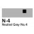 Copic Marker - N4 - Neutral Gray Nr.4
