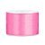 Satinband - 25 m - Rosa - Bredd: 50 mm