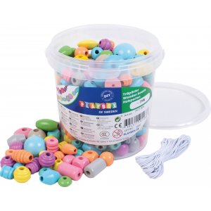 Treperler i bttepastell - 250 g