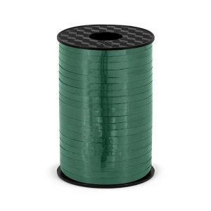 Presentsnöre Metallic 5mm x 225m - Mörkgrön Presentsnöre Metallic 5mm x 225m - Mörkgrön
