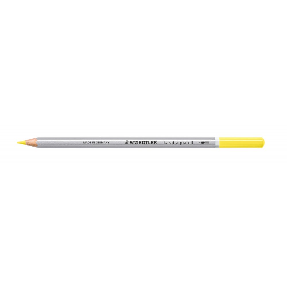 Carat Aquarel Pen - Lysegul - Akvarelblyanter, Penne, Penne, kridt & tusch