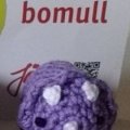 Kundebilde Mini bomull - 10x10g ball
