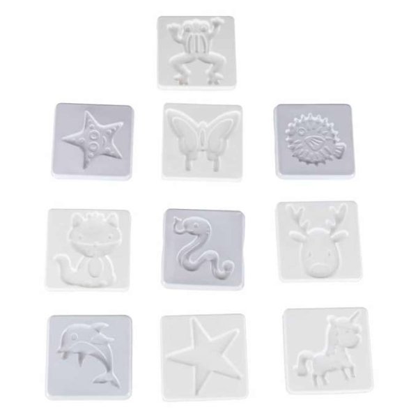 3D Crystal Glue Slime-set 26 delar 3D Crystal Glue Slime-set 26 delar