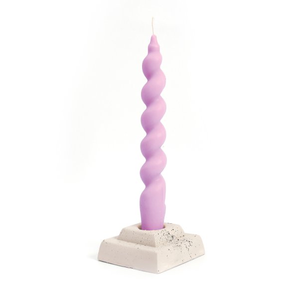 Silikonform för cylinderljus 17 cm Silikonform för cylinderljus 17 cm