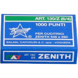 Hæfteklammer Zenith 130/Z