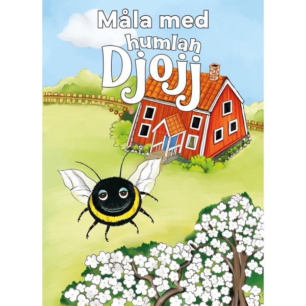 Mal med humlen Djojj Mal med humlen Djojj