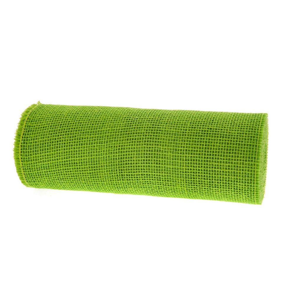 Bordslöpare Jute 30cm 10m - äppel - Jutetyg, Hobby-textil, Tyger