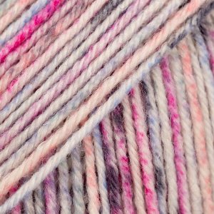 DROPS Fabel Print garn 50g - Skymningsdr�m (929)