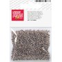 Bohemiska rocaillep�rlor 2,5 mm, 20 g, r�kf�rgade