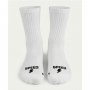 Premium Grip fotbollsstrumpor Charder f�r Fotboll & Tr�ning (4-pack)