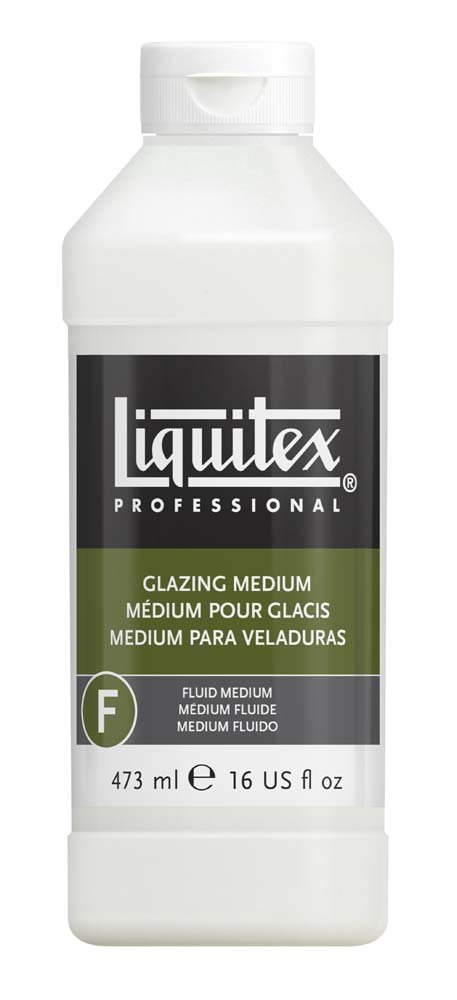 Laser medium Liquitex 473 ml - Akrylmedier, Malermedium, Fernis og kunstner medier til kunstmaling