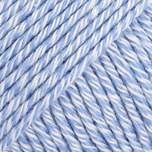 DROPS Bomuld Merino Uni Colour garn - 50g - Havglas