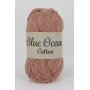 Blue Ocean Cotton 50g - terrakotta (38)