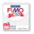 Modellervoks Fimo Kids 42g - Glitter hvid