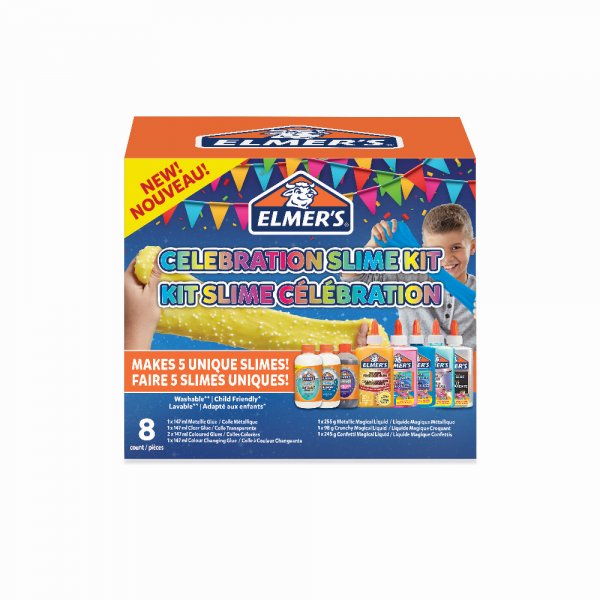 Celebration Slime - Slimekit