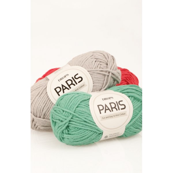 Drops Paris garn - 50g Drops Paris garn - 50g
