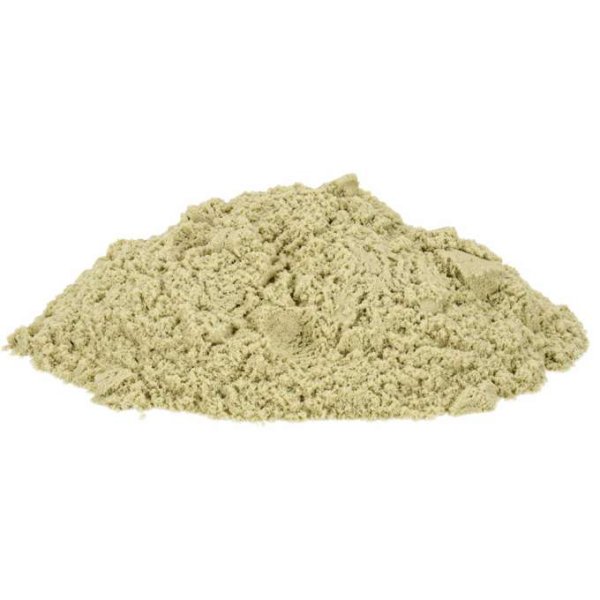 Magisk leksand - 1 kg - Natur