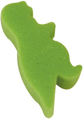 Skumgummist�mplar 6-pack, figurer 5 x 5 cm