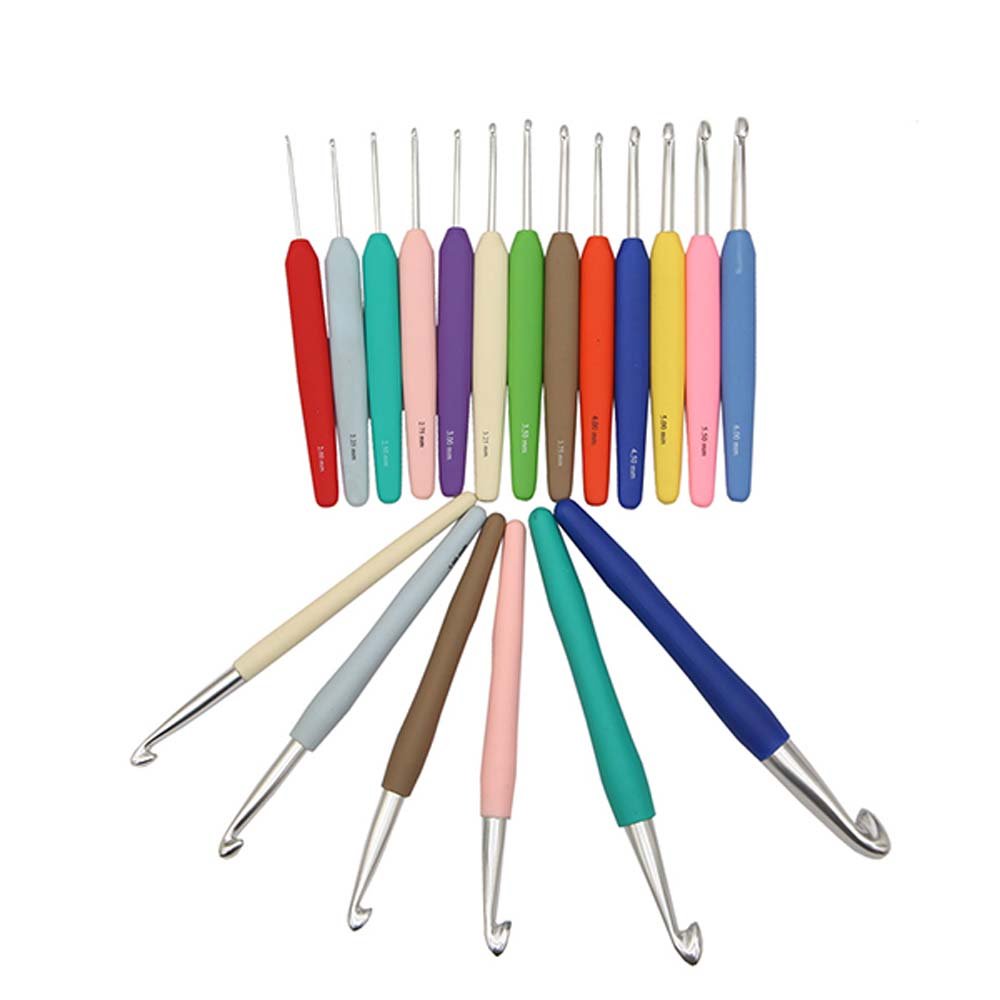 Hæklenåle Waves - Laurel 3,00 mm - Hæklenåle, Hækling, Strikke, hækle, knytte og væve