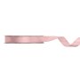 Satinband - Light Dusty Rose - (Bredd: 12 mm) - 25 meter
