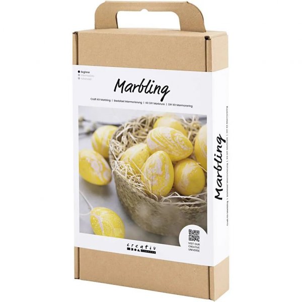 DIY Kit Marmorering DIY Kit Marmorering
