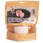 Silikonform för rund burk med lock, 8 x 7,7 cm Silikonform för rund burk med lock, 8 x 7,7 cm