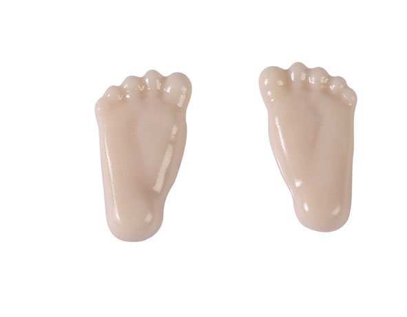 Silikonform ø7 cm för miniaturer Silikonform ø7 cm för miniaturer