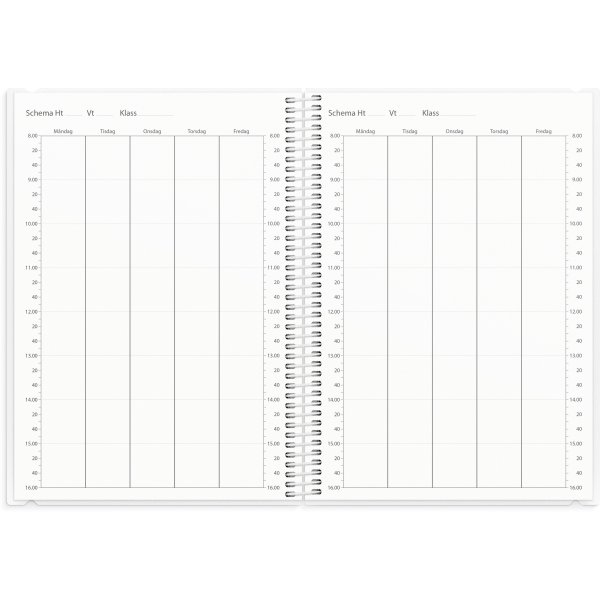Kalender 24/25 - L�rerkalender Klasse