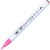 Penselpenn ZIG Clean Color Real Brush - Flourecent Pink (003)