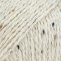 DROPS Soft Tweed Mix garn 50g - Sockerkaka (23)