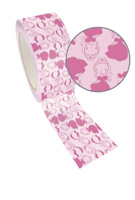 Queen Tape princess tejp 48 mm x 8 m Queen Tape princess tejp 48 mm x 8 m