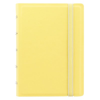 Notesbog Filofax Pocket Pastels - Linjeret