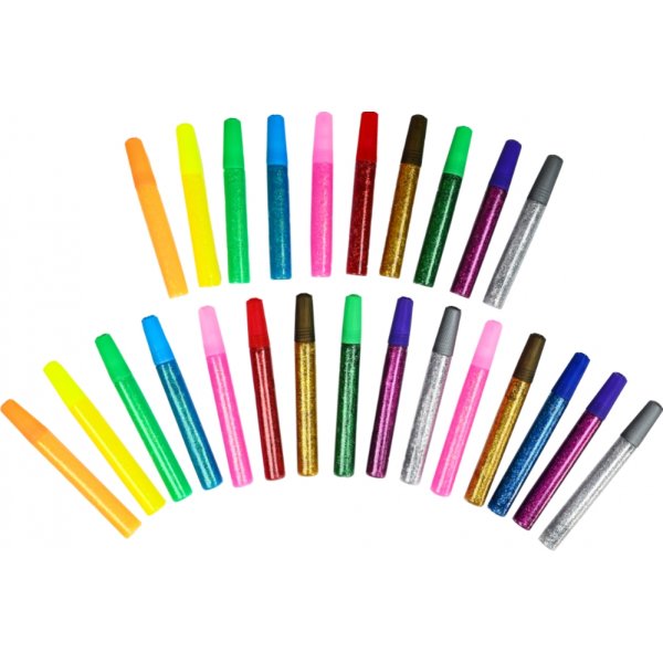 Glitterlim Sense - 25-pack