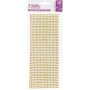 Guldig dekorationssticker 10 x 25,5 cm Guldig dekorationssticker 10 x 25,5 cm