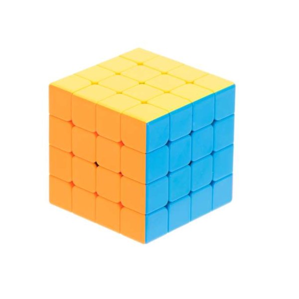 Pusselkub MoYu MeiLong 4x4 6x6 cm Pusselkub MoYu MeiLong 4x4 6x6 cm