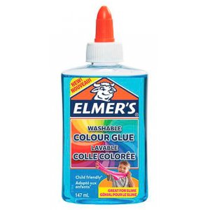 Lim Elmer's - Colour Glue - Bl - 147 ml