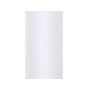 Tyll 80 cm x 9 m - Vit Tyll 80 cm x 9 m - Vit