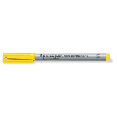 OH Pencil Lumocolor Ikke-permanent S