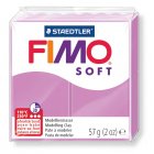 Modellera Fimo Soft 57g - Ljuslila Modellera Fimo Soft 57g - Ljuslila