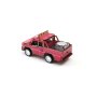 3D-modell i tr� - Pickup