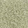 Rocaillepärlor pärlemor 1,7 mm nr. 15/0 25 g Rocaillepärlor pärlemor 1,7 mm nr. 15/0 25 g